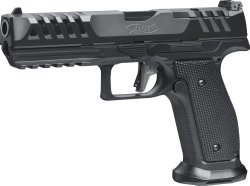 Walther PDP Match Steel Frame 5 Zoll