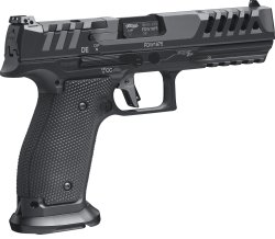Walther PDP Match Steel Frame 5 Zoll