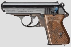 Geschichte der Walther PPK L Pistole und des Leichtmetalls DURAL WALTHER PPK Pistole