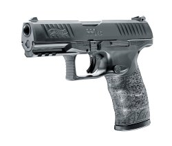 Walther PPQ 45 Walther announces the introduction of the PPQ 45, its first .45 ACP caliber pistol