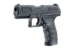 WALTHER PPQ45 als Pistole des Jahres Pistole WALTHER PPQ M2 im Kaliber .45 ACP