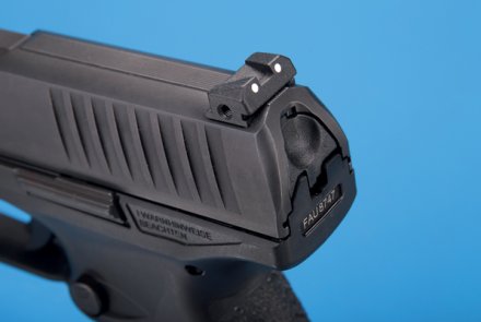 Test: Walther PPQ M2 5" in 9 mm Luger Test: Walther PPQ M2 5" in 9 mm Luger
