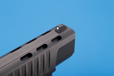 Test: Walther PPQ M2 5" in 9 mm Luger Test: Walther PPQ M2 5" in 9 mm Luger