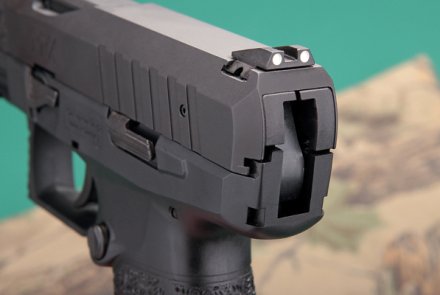 Test: Walther PPX in 9 mm Luger Test: Walther PPX in 9 mm Luger