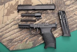 Test: Walther PPX in 9 mm Luger Test: Walther PPX in 9 mm Luger