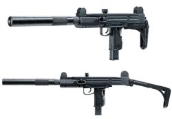 Umarex-Walther “IWI Uzi.22” Umarex-Walther “IWI Uzi.22”