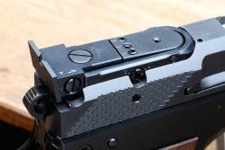 Test: Zindel Präzisionswaffen (ZPW) Raptor – wir testen die Sportpistole auf Basis der CZ 97 in .45 ACP und 9x19 mm ZPW Raptor mit Aristocrat-Visier
