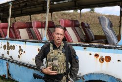 3. International Bodyguard Conference 2018 Ralf Kassner, Organisator der International Bodyguard Conference.
