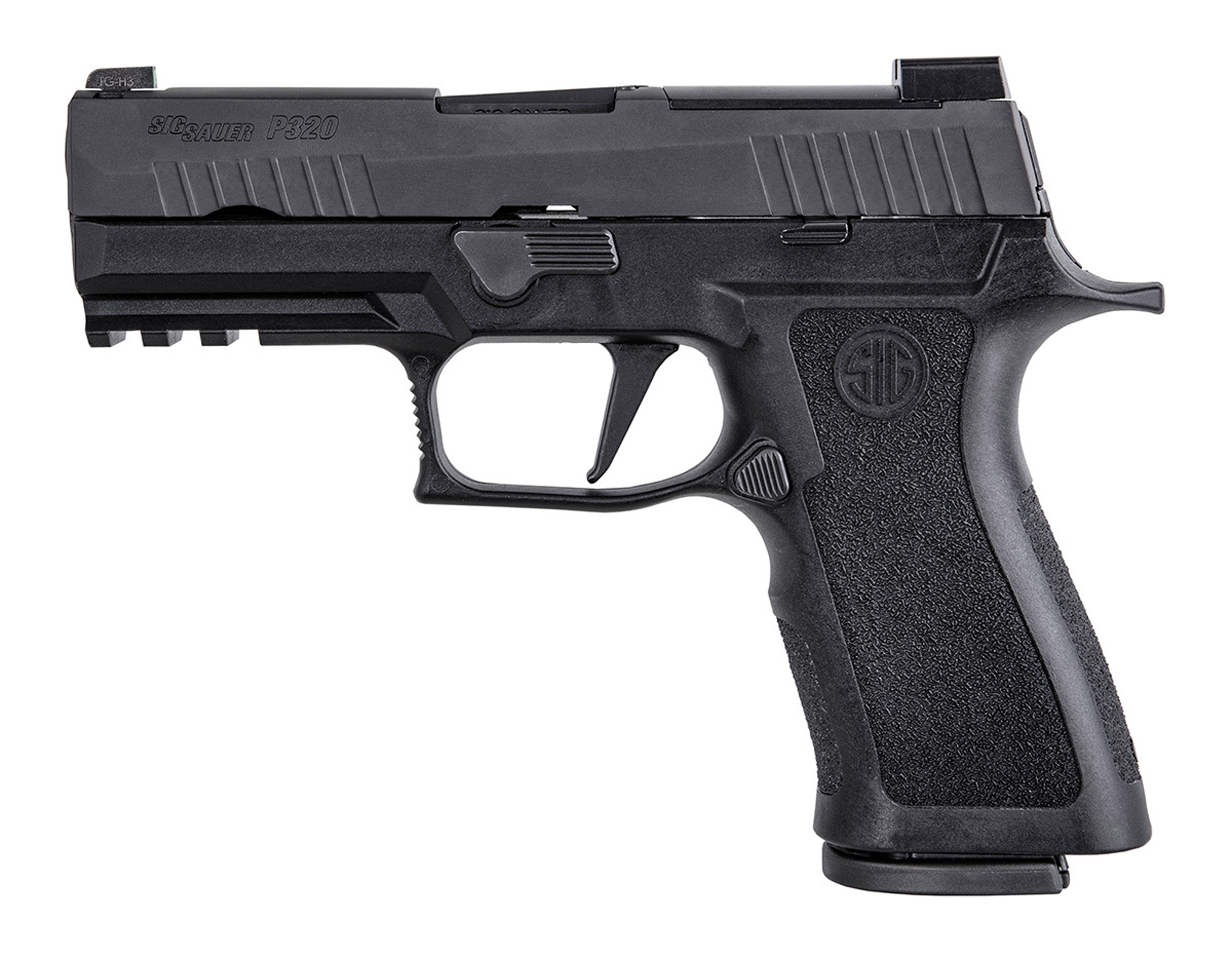 sig-sauer: SIG Sauer P320 X-Series wird die neue Dienstpistole der norwegischen Polizei