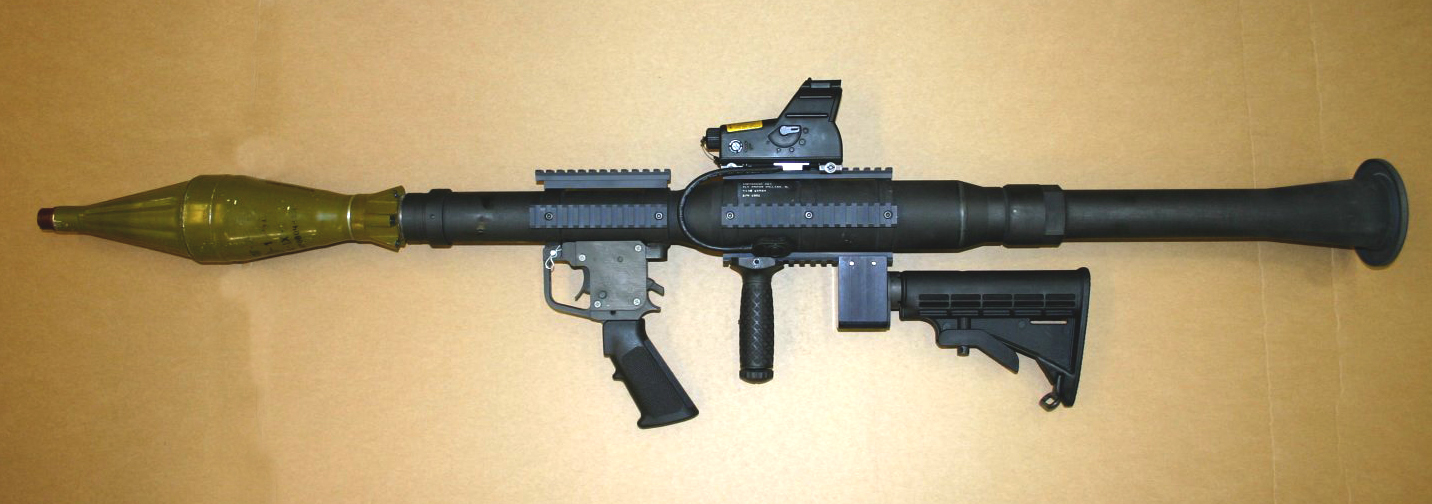 pro-zone: Airtronic: RPG-7 mit Cowboyhut