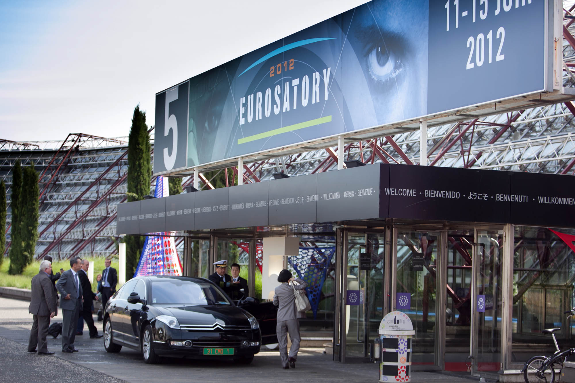 ceska-zbrojovka: all4shooters.com auf der EUROSATORY 2014