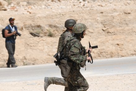 SNOW LEOPARD UNIT gewinnt die 6. ANNUAL WARRIOR COMPETITION SNOW LEOPARD UNIT gewinnt die 6. ANNUAL WARRIOR COMPETITION