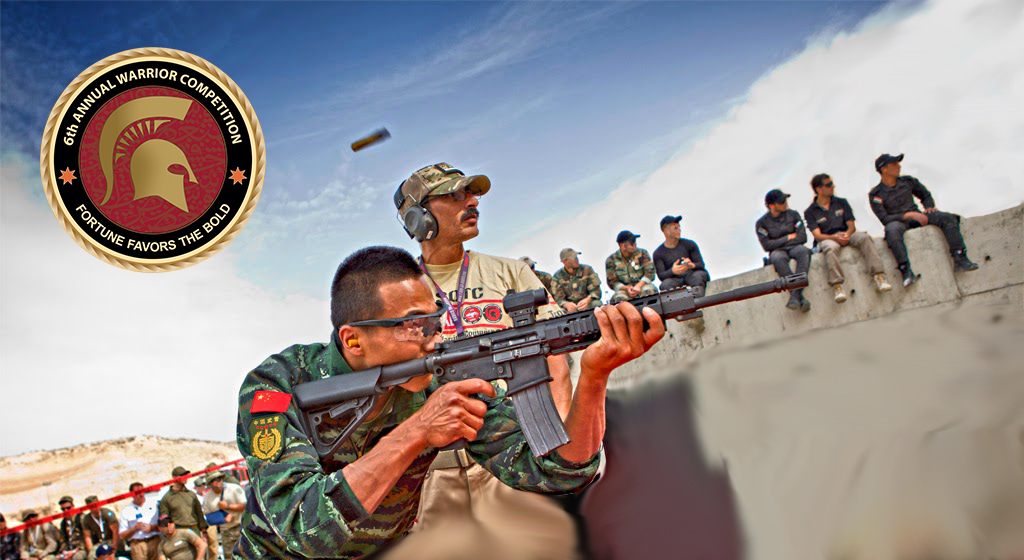 SNOW LEOPARD UNIT gewinnt die 6. Annual Warrior Competition