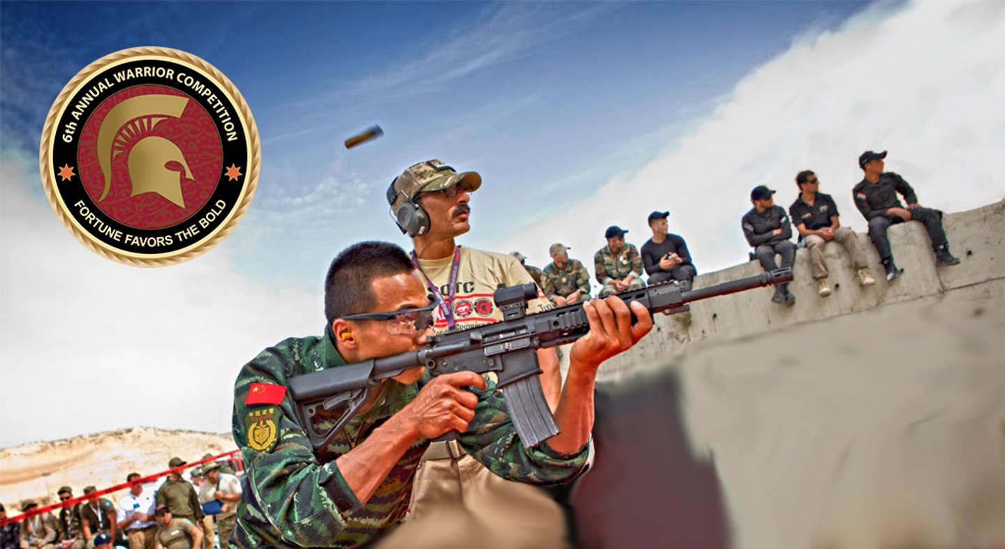 SNOW LEOPARD UNIT gewinnt die 6. ANNUAL WARRIOR COMPETITION SNOW LEOPARD UNIT gewinnt die 6. ANNUAL WARRIOR COMPETITION