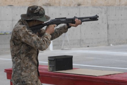 SNOW LEOPARD UNIT gewinnt die 6. ANNUAL WARRIOR COMPETITION SNOW LEOPARD UNIT gewinnt die 6. ANNUAL WARRIOR COMPETITION