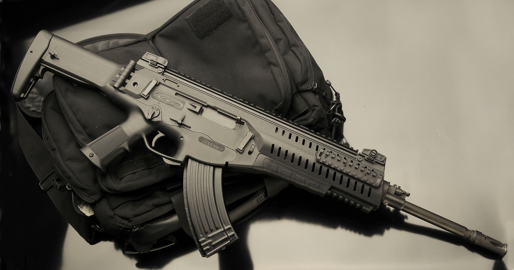 ceska-zbrojovka: BERETTA ARX-160 in 7,62 mm×39 M43