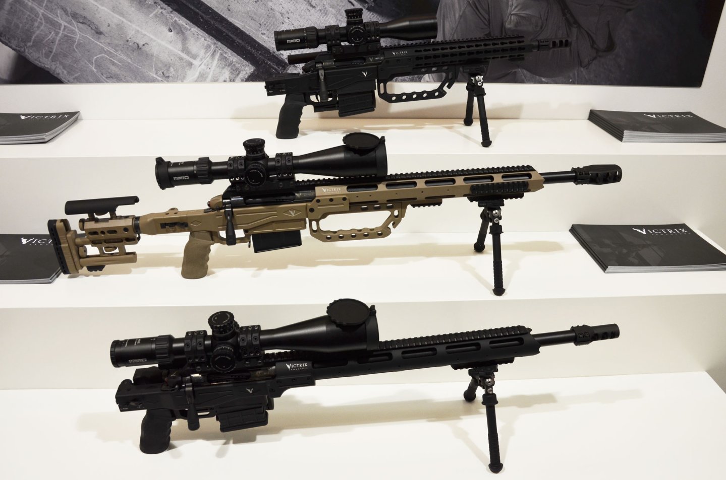 Beretta Defense Victrix Scharfschützengewehr Modelle von Victrix Präszisionsgewehre