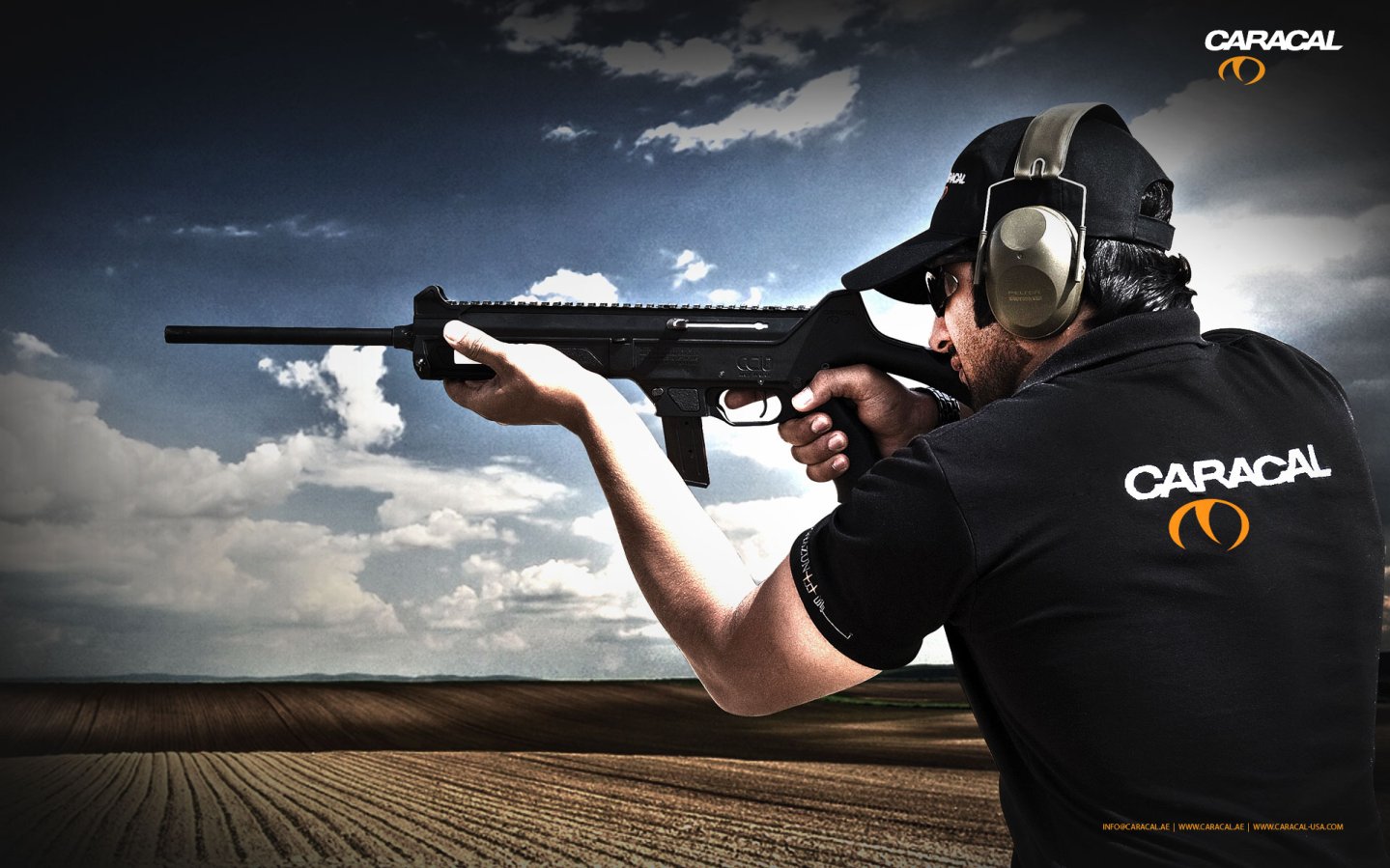 Caracal CC-10 Caracal CC-10