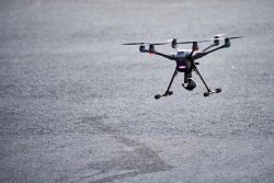 U.T.SEC Überblick und Programm Drohne bei der Fachmesse U.T.SEC