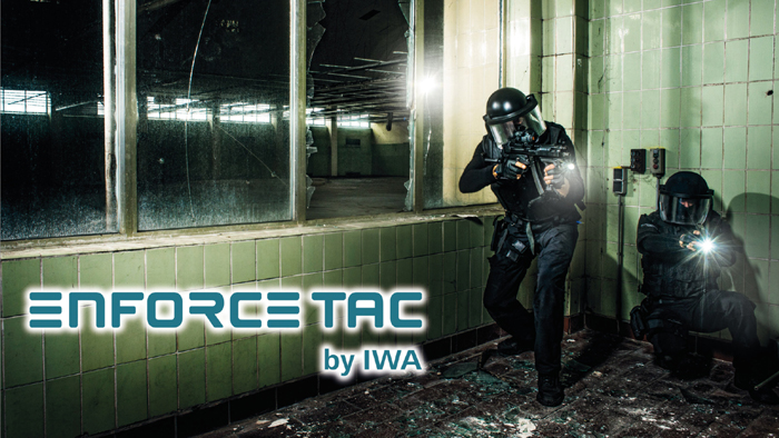 enforce-tac: Messe Enforce Tac: Innenminister übernimmt Schirmherrschaft