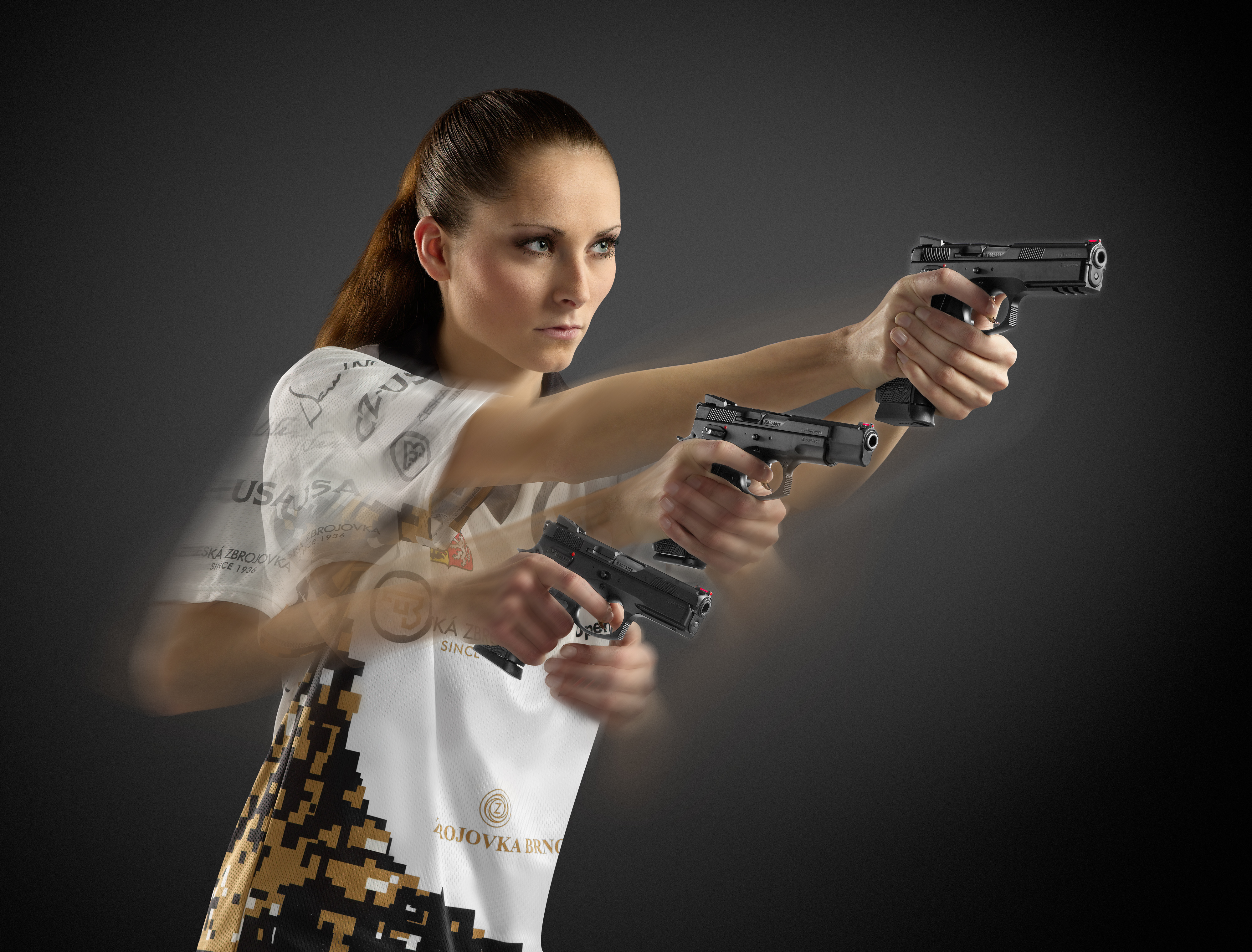 1911er: Firmenportrait von CZ (CESKA ZBROJOVKA)