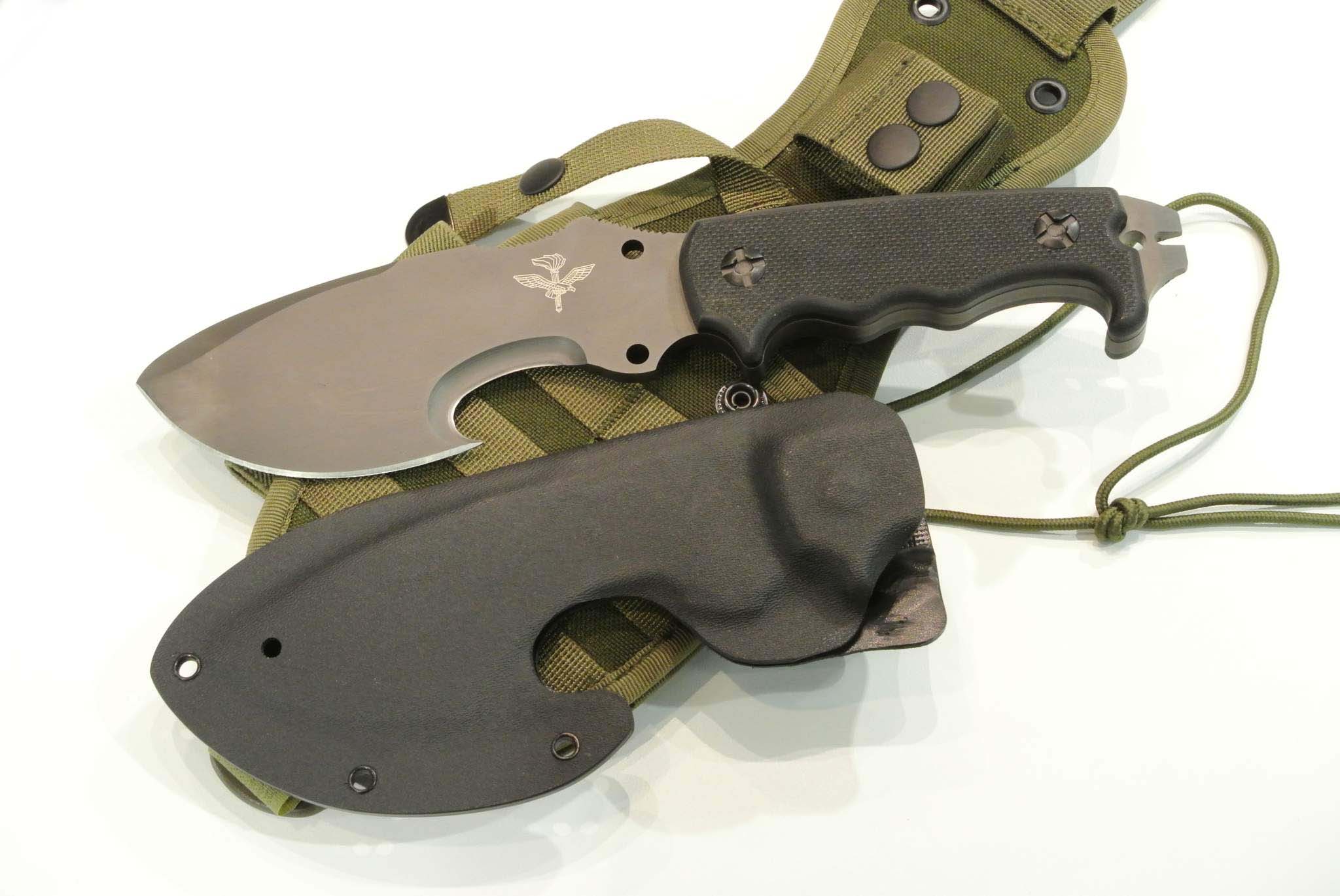 jagdmesser: AVES, das Notfallmesser von FOX KNIVES