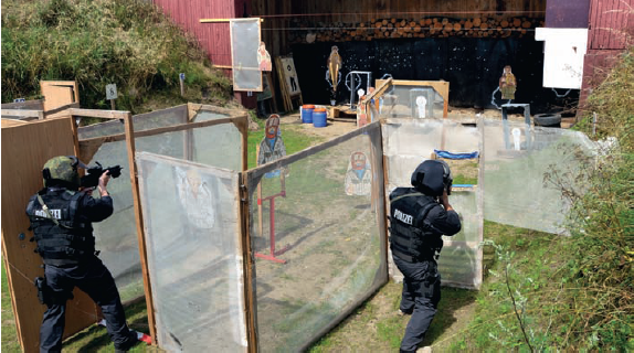 5. Special Forces Workshop 2013