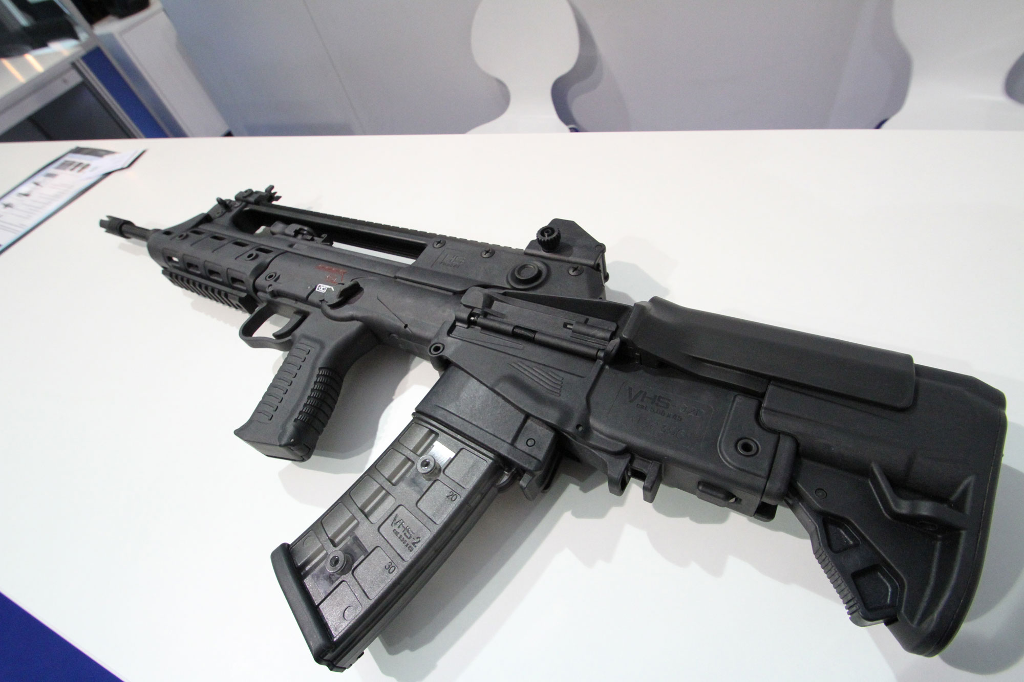 Ares combat. Автомат HK g36. HK g36 Bullpup. Штурмовая винтовка Хеклер Кох g36. Автомат HK g36c буллпап.