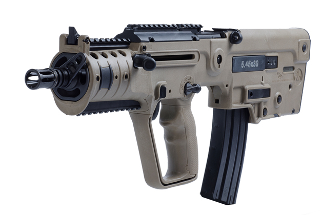 iwi: Israel Weapon Industries X-95-Umrüstsatz iwi: Israel Weapon Industries X-95-Umrüstsatz