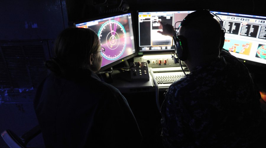 Erste Tests: Die Laserkanone der U.S. Navy