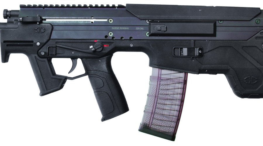 Das Micro-Dynamic Rifle-System von DESERT-TECH Das Micro-Dynamic Rifle-System von DESERT-TECH