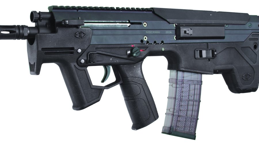 Das Micro-Dynamic Rifle-System von DESERT-TECH Das Micro-Dynamic Rifle-System von DESERT-TECH