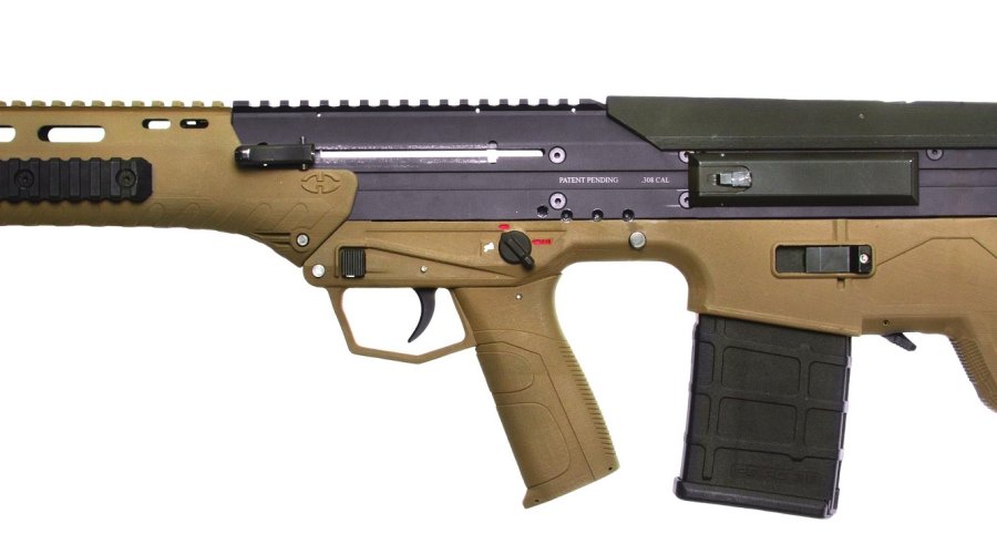 Das Micro-Dynamic Rifle-System von DESERT-TECH Das Micro-Dynamic Rifle-System von DESERT-TECH