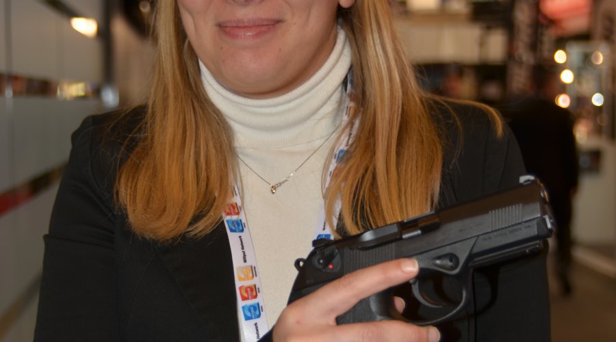 MILIPOL 2015 in Paris: Sicherheit im Zeichen des Terrors