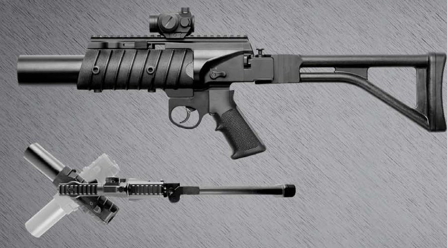 Neue Produkte für Militär und Polizei von TAURUS Neue Produkte für Militär und Polizei von TAURUS