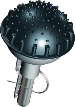 Teil 1: Nicht tödliche Handgranaten aus Russland