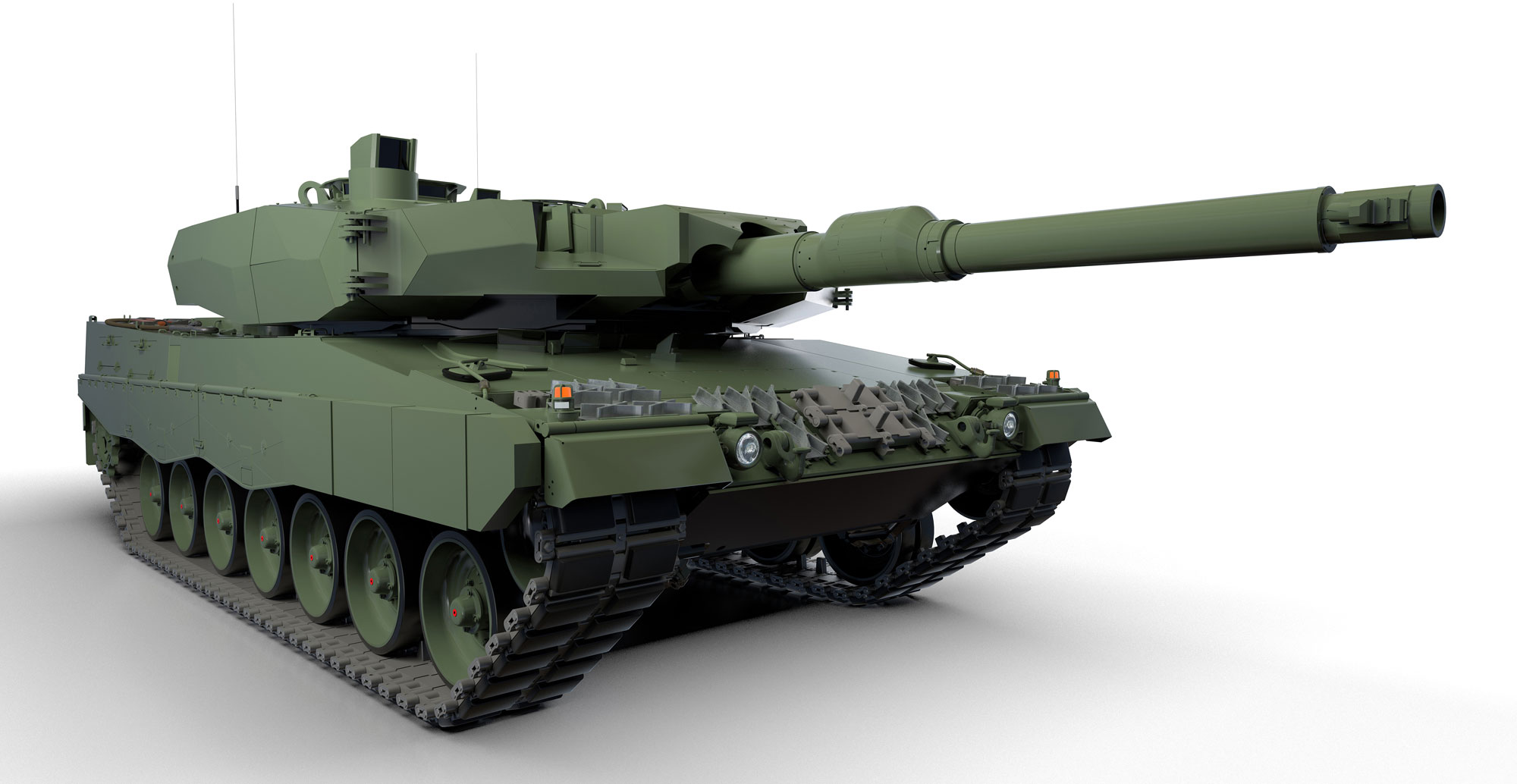 rheinmetall: Rheinmetall modernisiert Leopard 2 Kampfpanzer in Polen