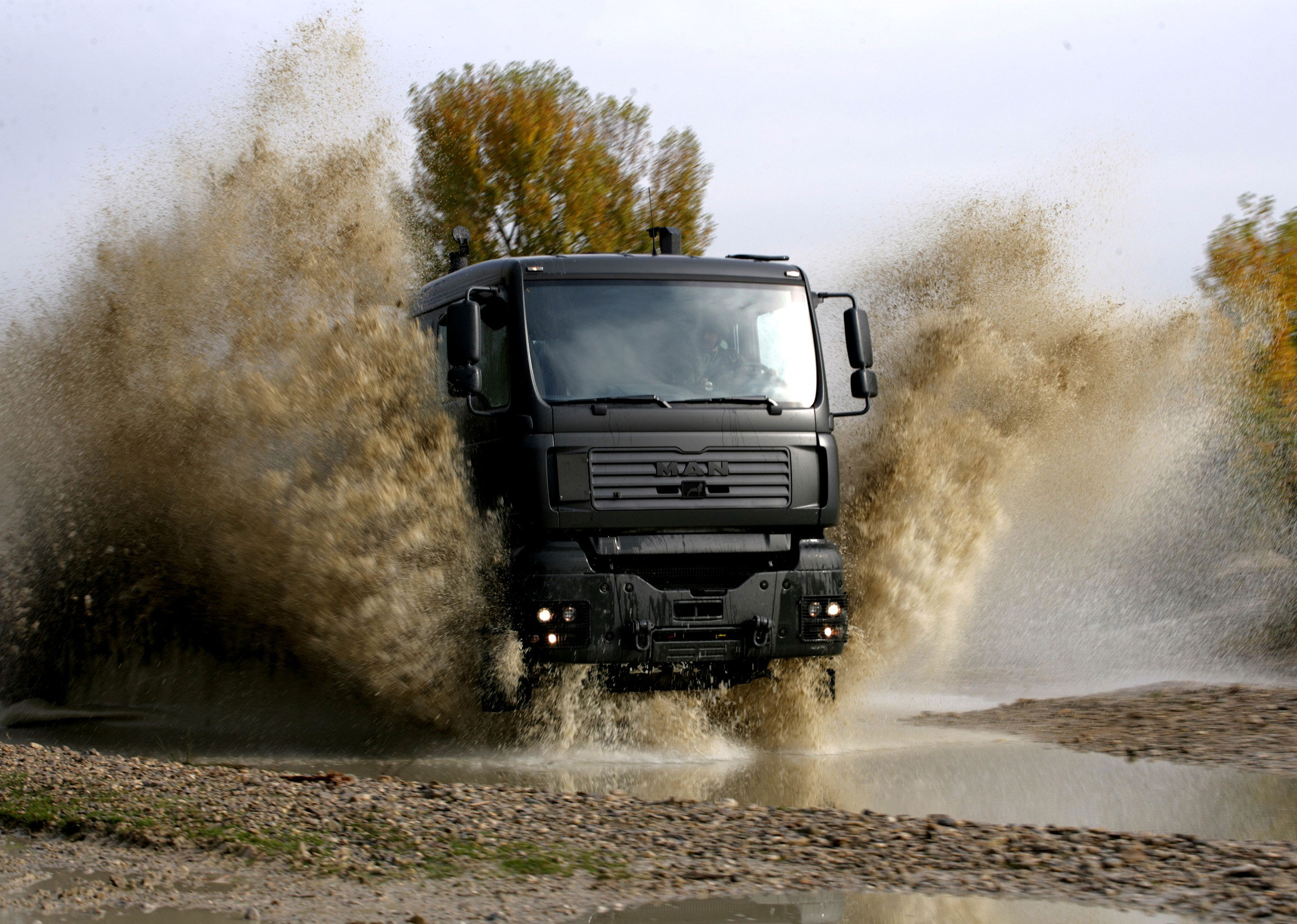 rheinmetall: Rheinmetall gewinnt Großauftrag für Lkw-Lieferung