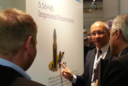 Hightech für mehr Sicherheit - RUAG auf der EUROSATORY 2014 Hightech für mehr Sicherheit - RUAG auf der EUROSATORY 2014