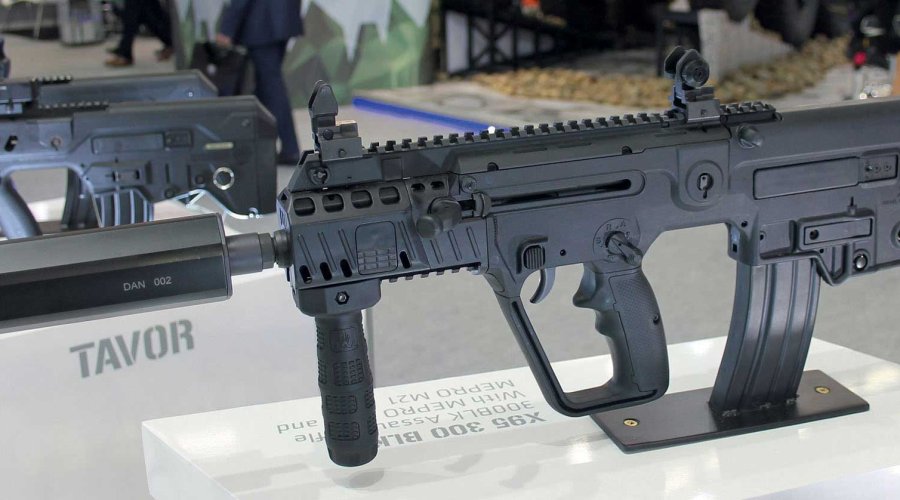 Neuheiten auf der Eurosatory 2016