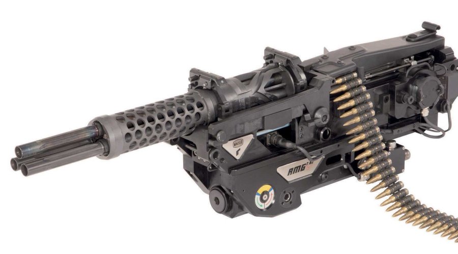 Neue Waffensysteme auf der Eurosatory 2016