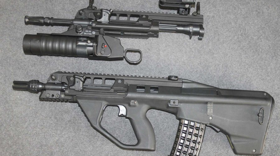 THALES F90 auf der Eurosatory 2016