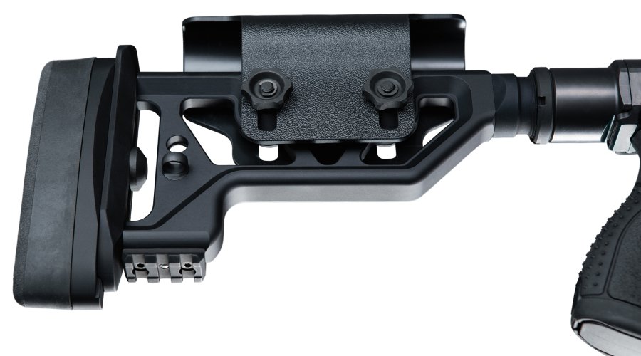 Hinterschaft der Tikka T3x TAC A1