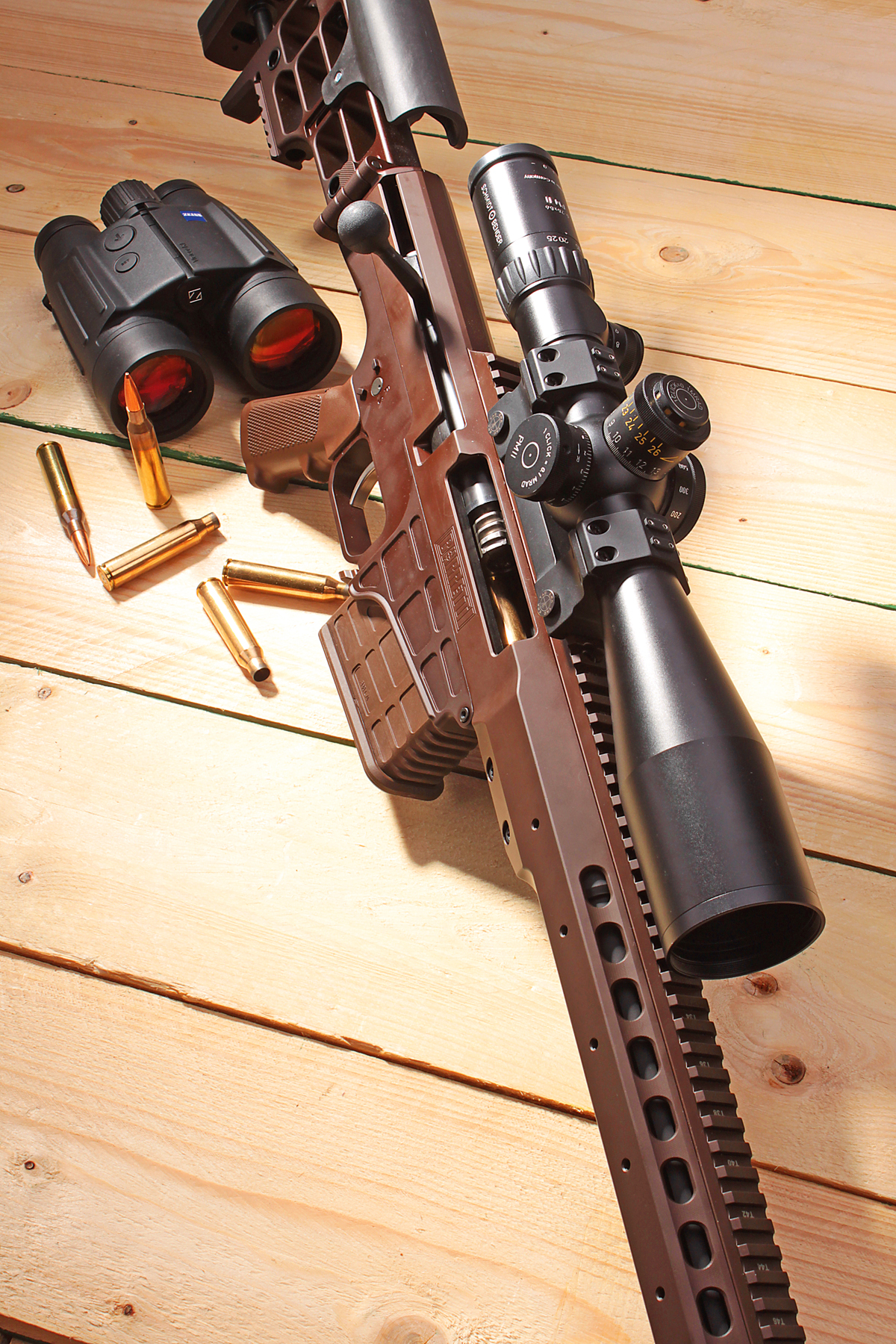 barrett: Test: BARRETT MRAD barrett: Test: BARRETT MRAD