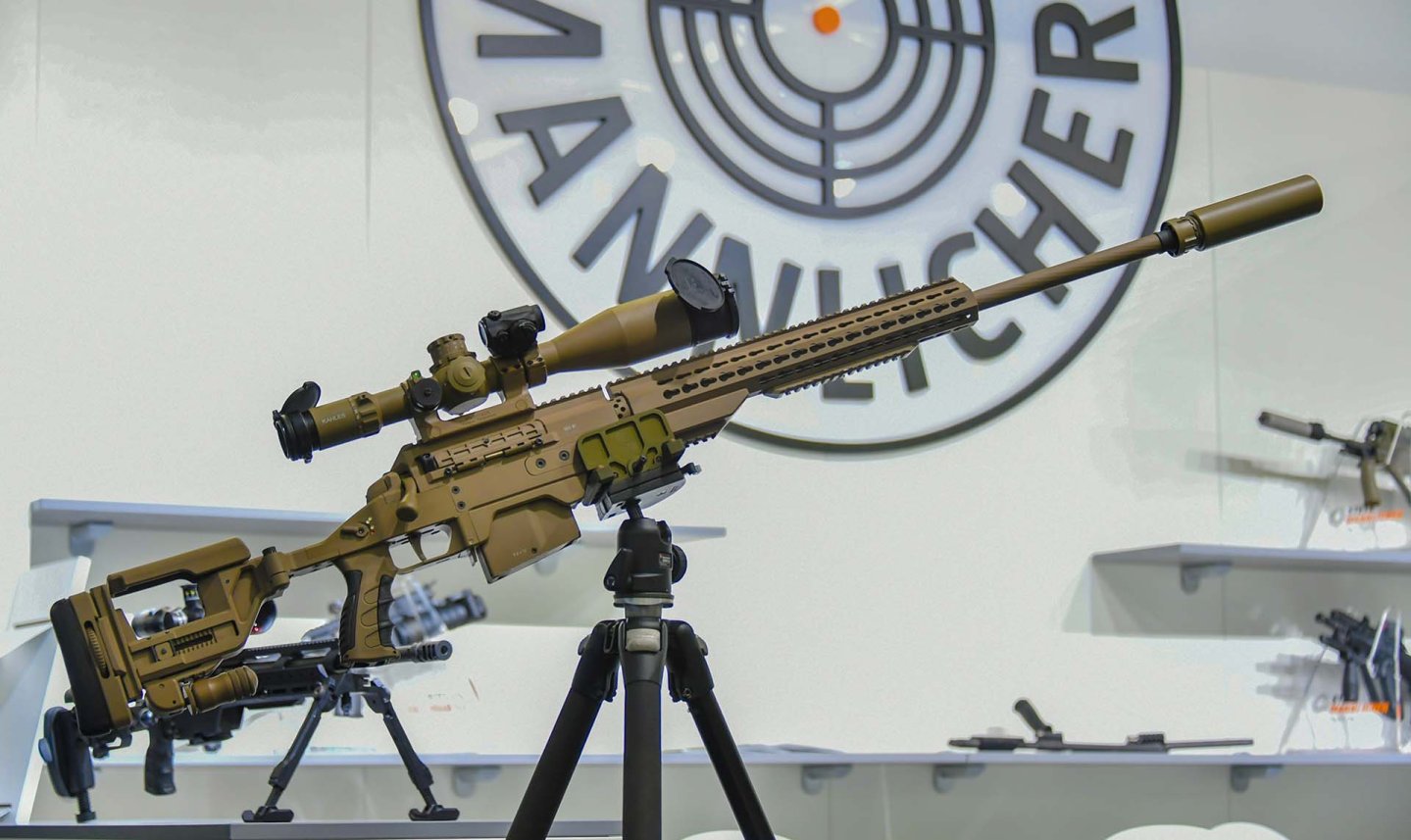 Steyr SSG M1 Scharfschützengewehr Steyr SSG M1 Scharfschützengewehr