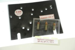 Waffensysteme von TSNIITOCHMASH