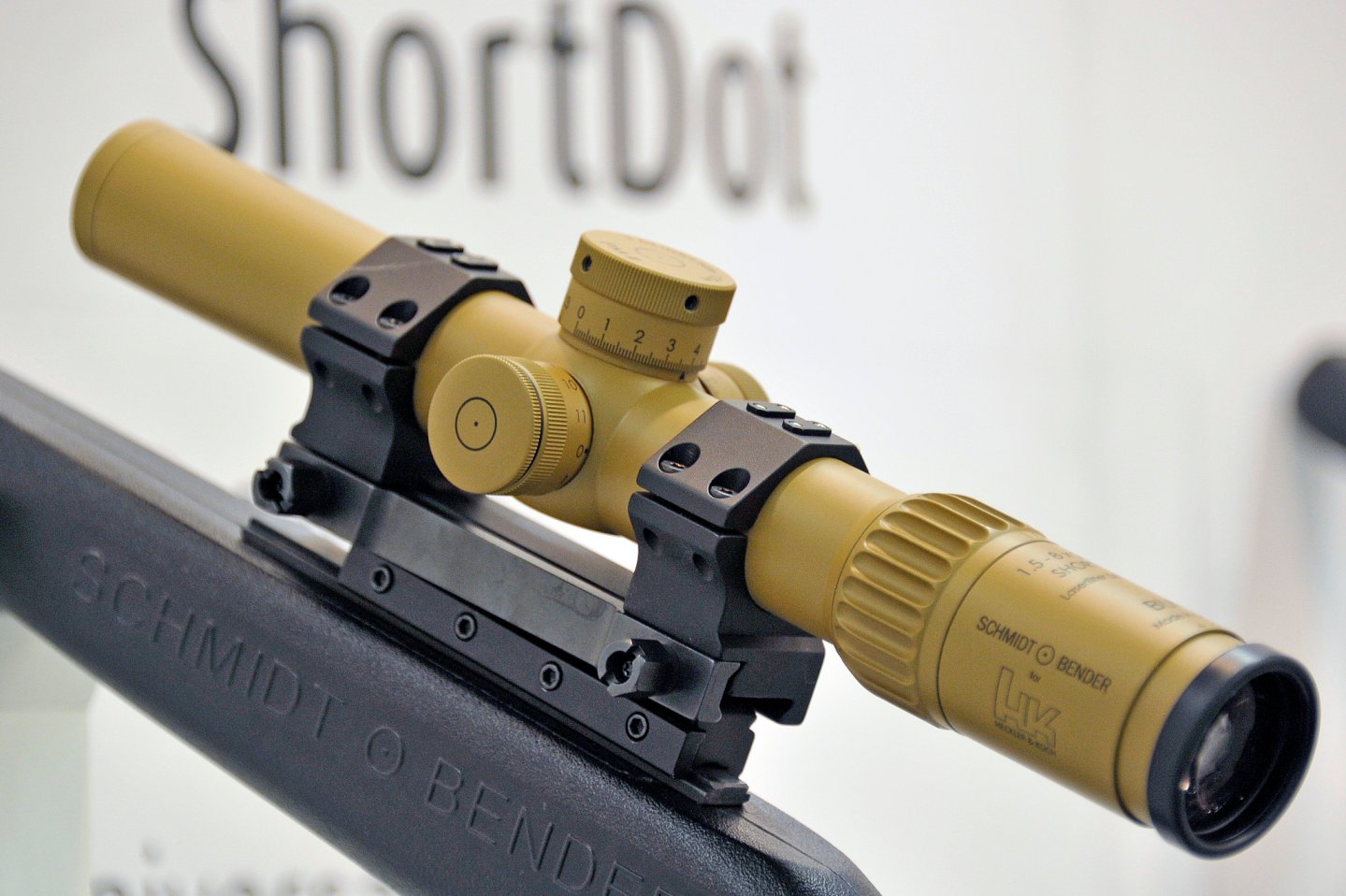 Schmidt & Bender Zielfernrohr