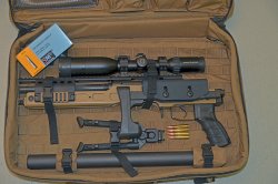 B&T APC300 UND die Spezialpatrone .300 WHISPER B&T APC300 UND die Spezialpatrone .300 WHISPER