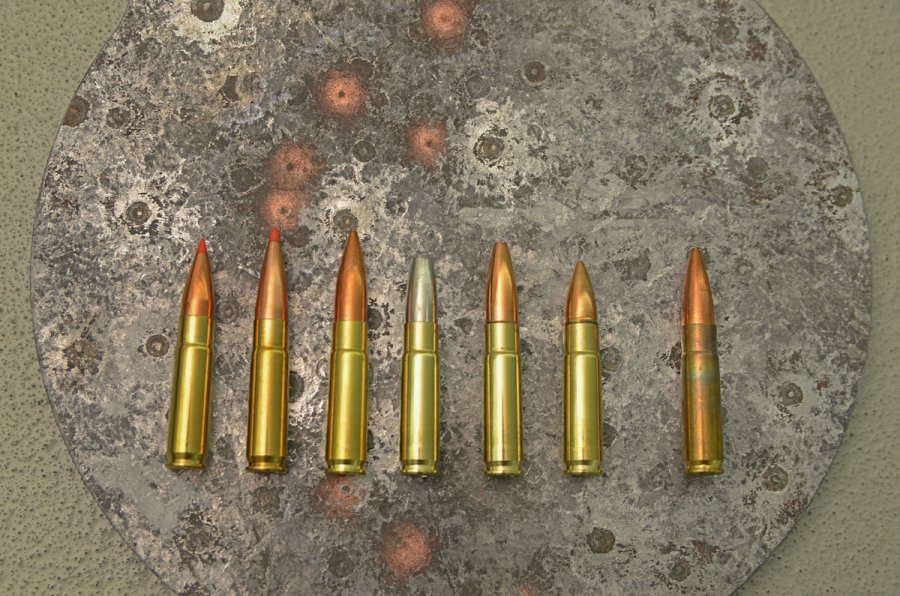 B&T APC300 UND die Spezialpatrone .300 WHISPER B&T APC300 UND die Spezialpatrone .300 WHISPER
