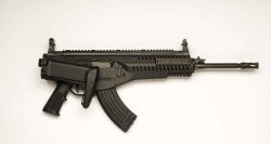 Beretta ARX-160 chambered in 7,62x39mm M43 Beretta ARX-160 chambered in 7,62x39mm M43